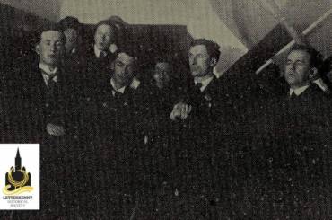 ON THIS DAY: Feb 7th 1918: DeValera Arrives in Letterkenny
