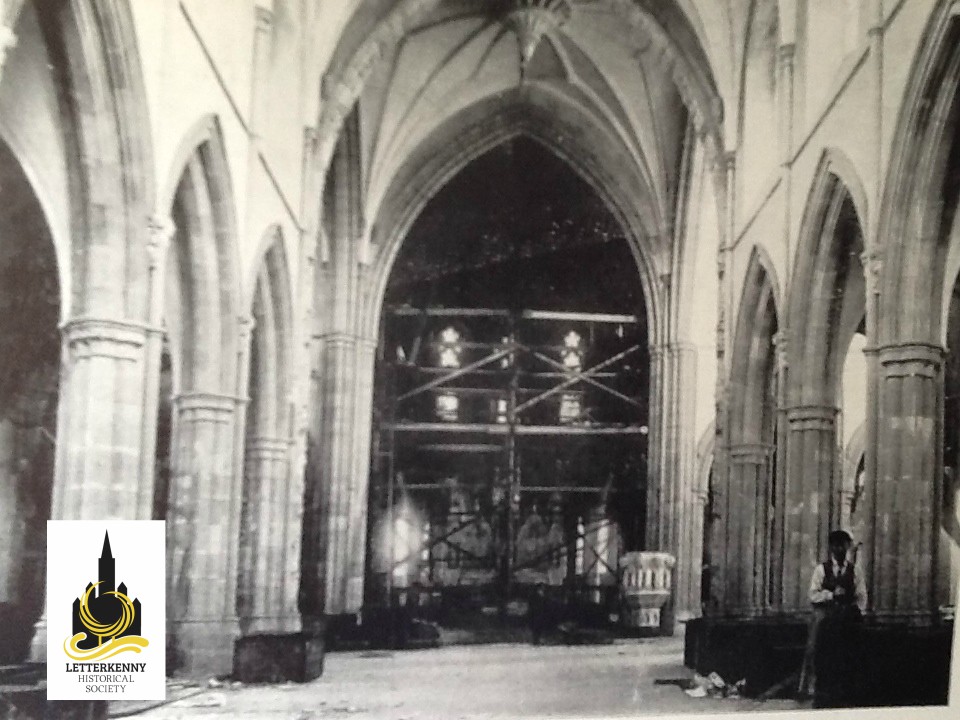 Cathedral Construction 1890s