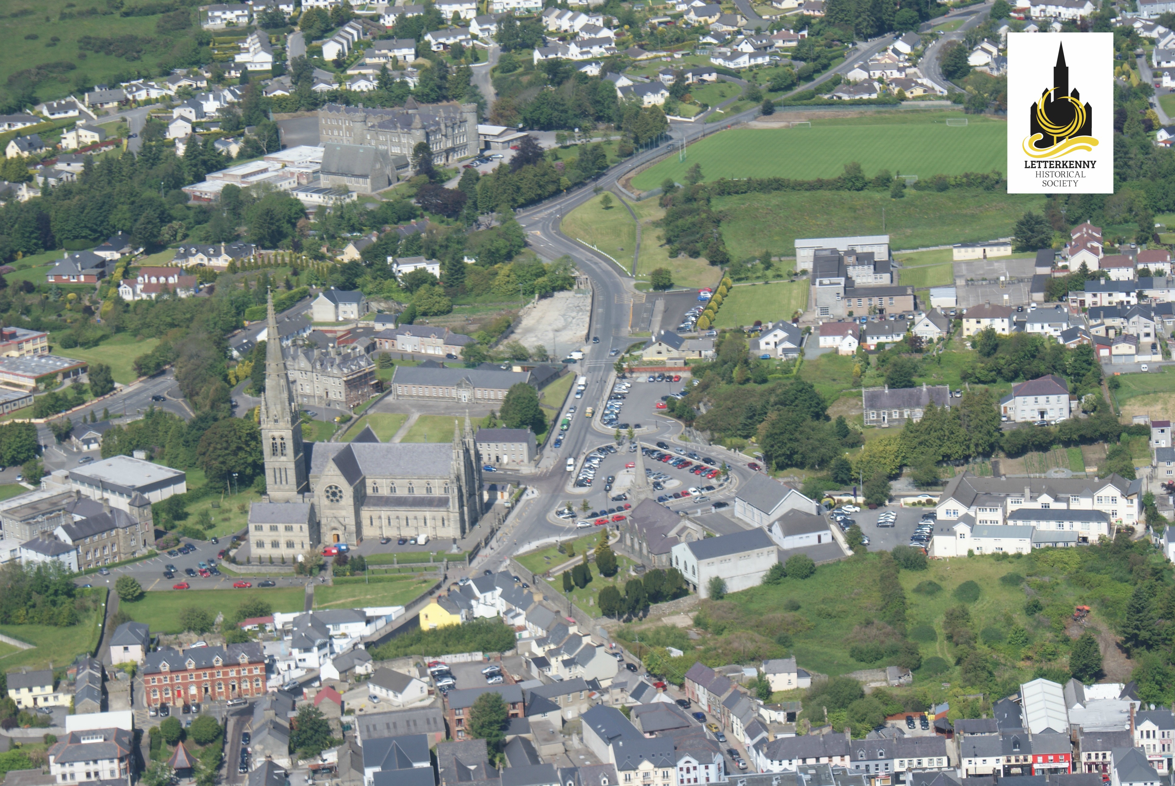 Cathedral Quarter Area