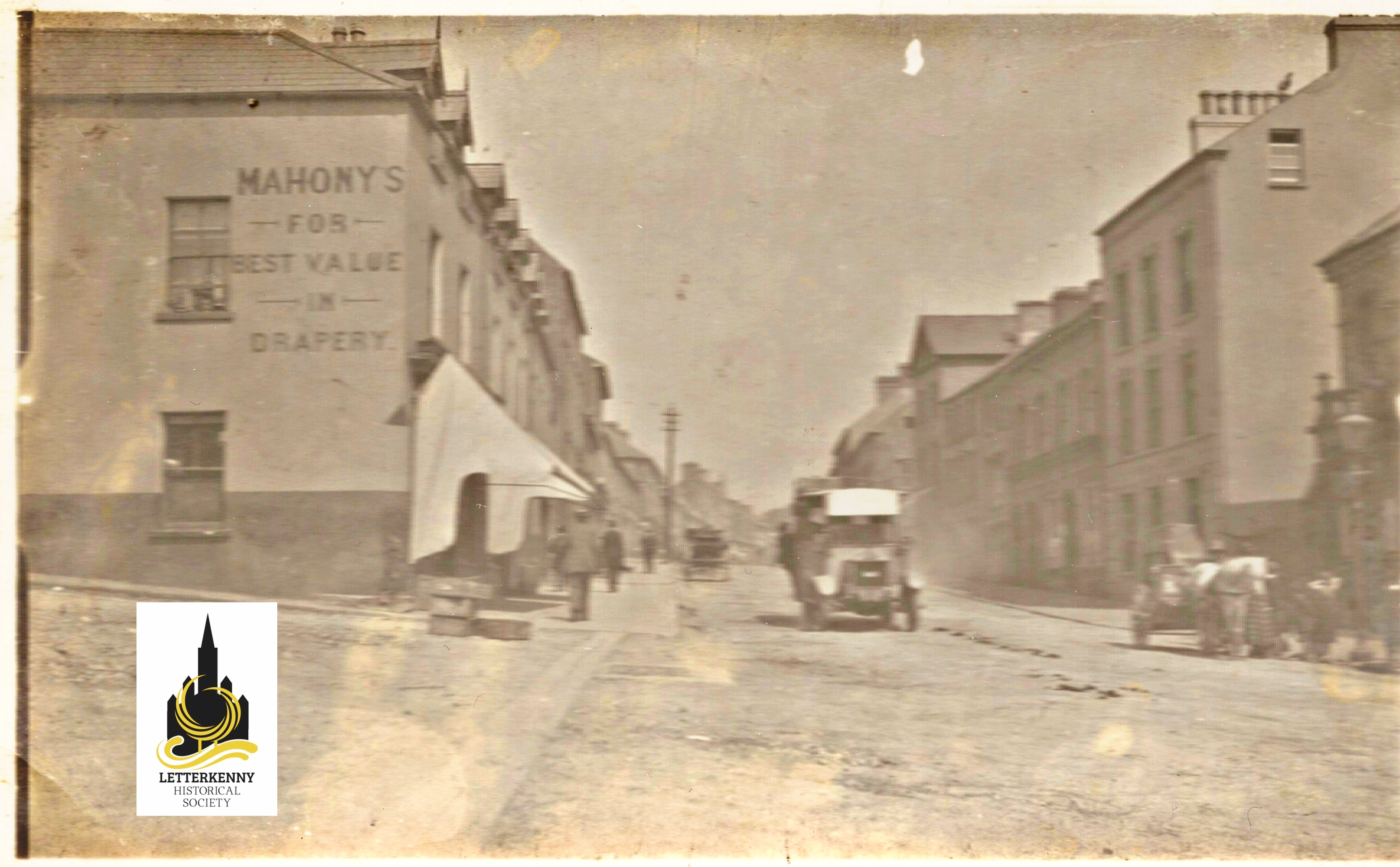 Main Street, 1910