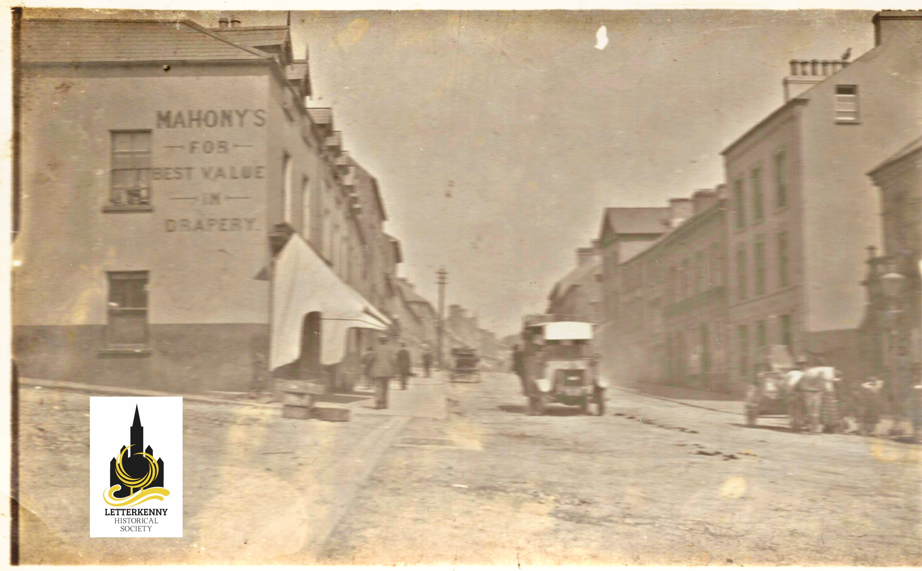 Main Street, 1910
