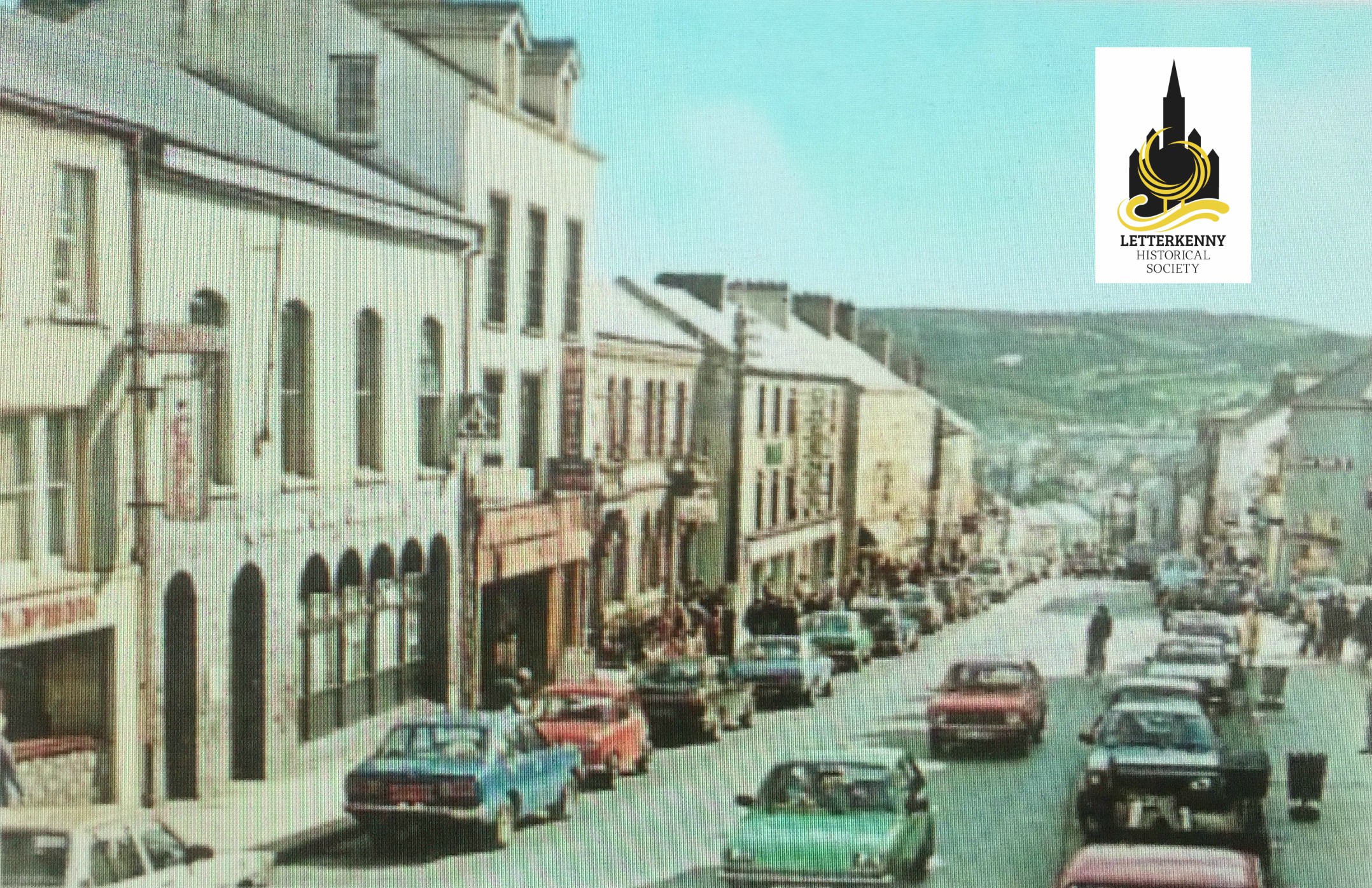 Main Street, late 20th century