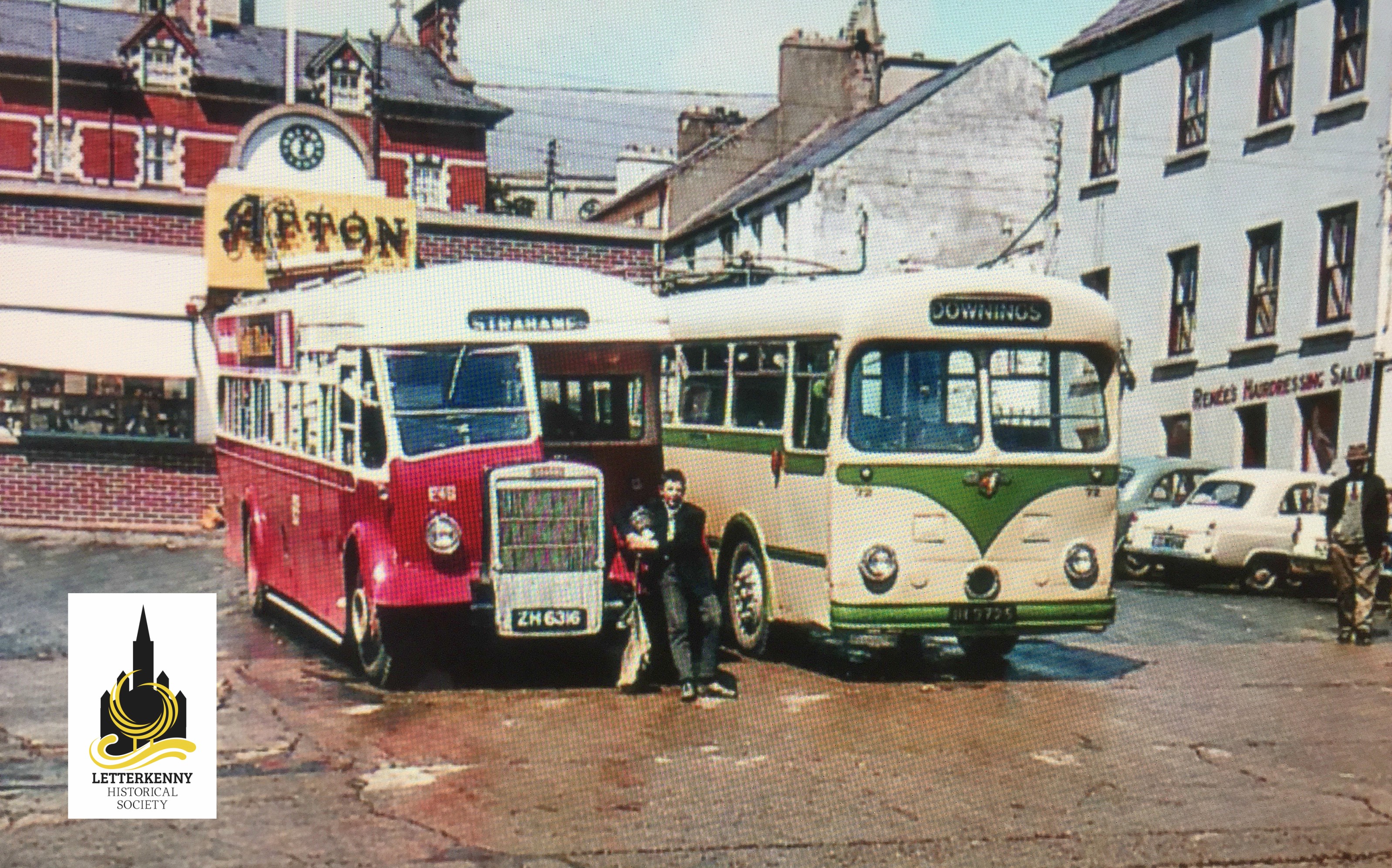 Market Square, 1960s