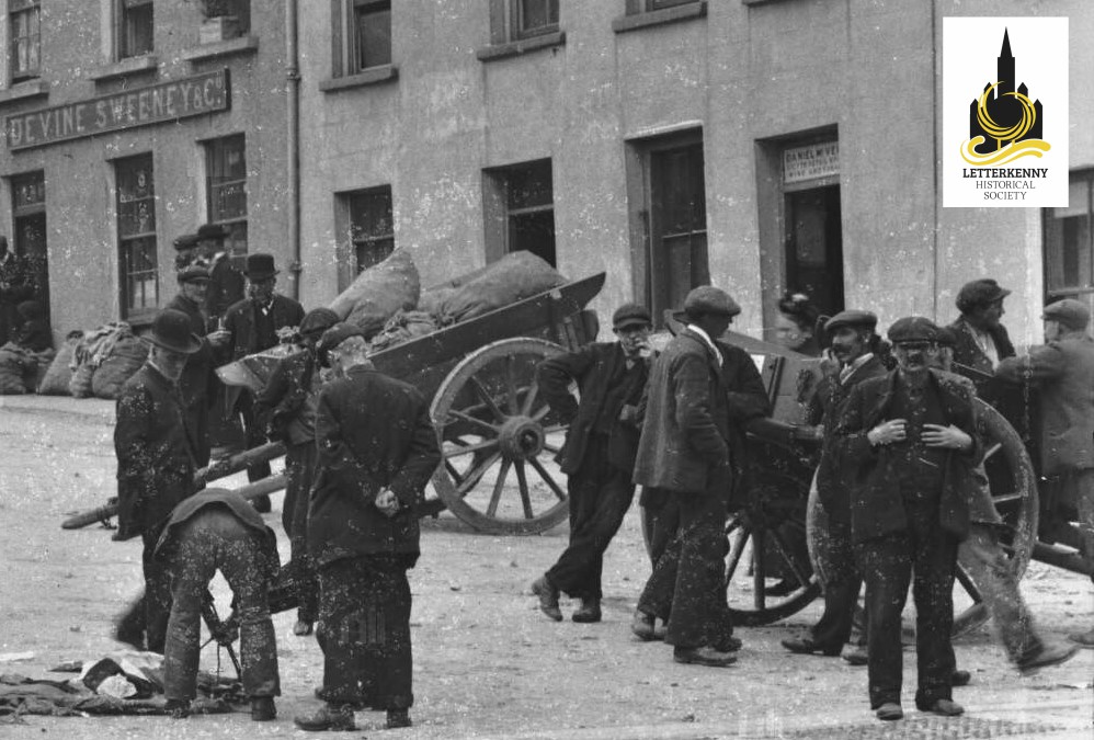 Market Square, early 20th century