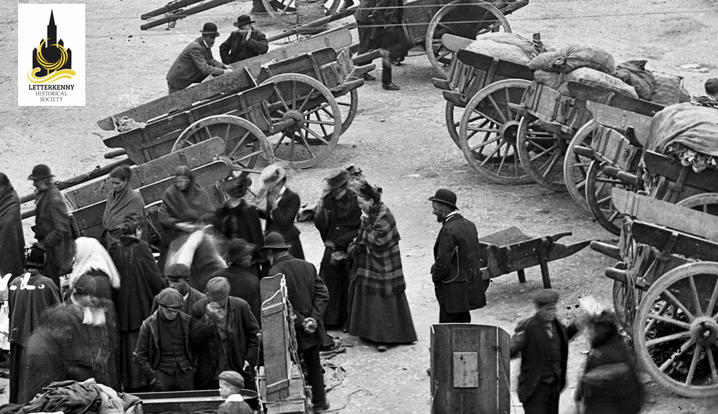 Market Square, early 20th century