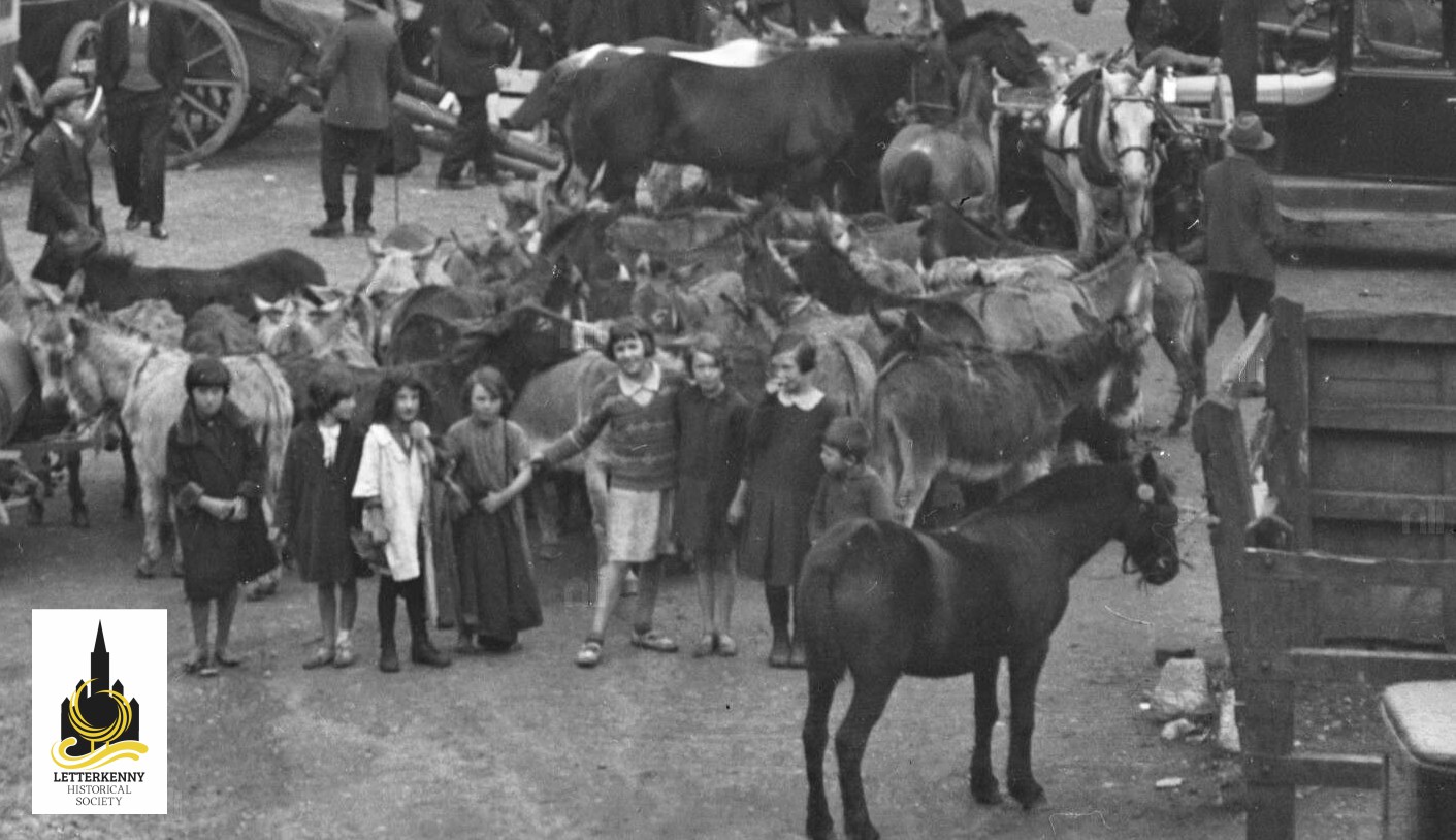 Market Square, mid 20th century