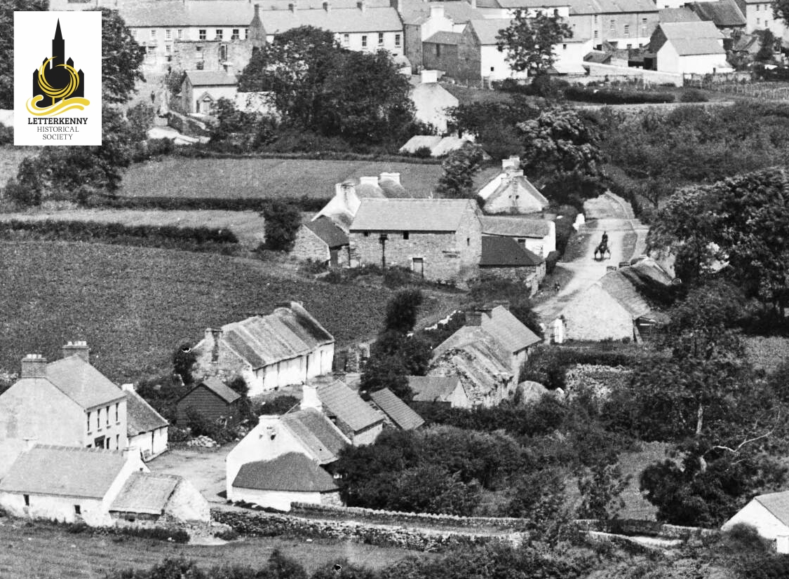 Oldtown, early twentieth century