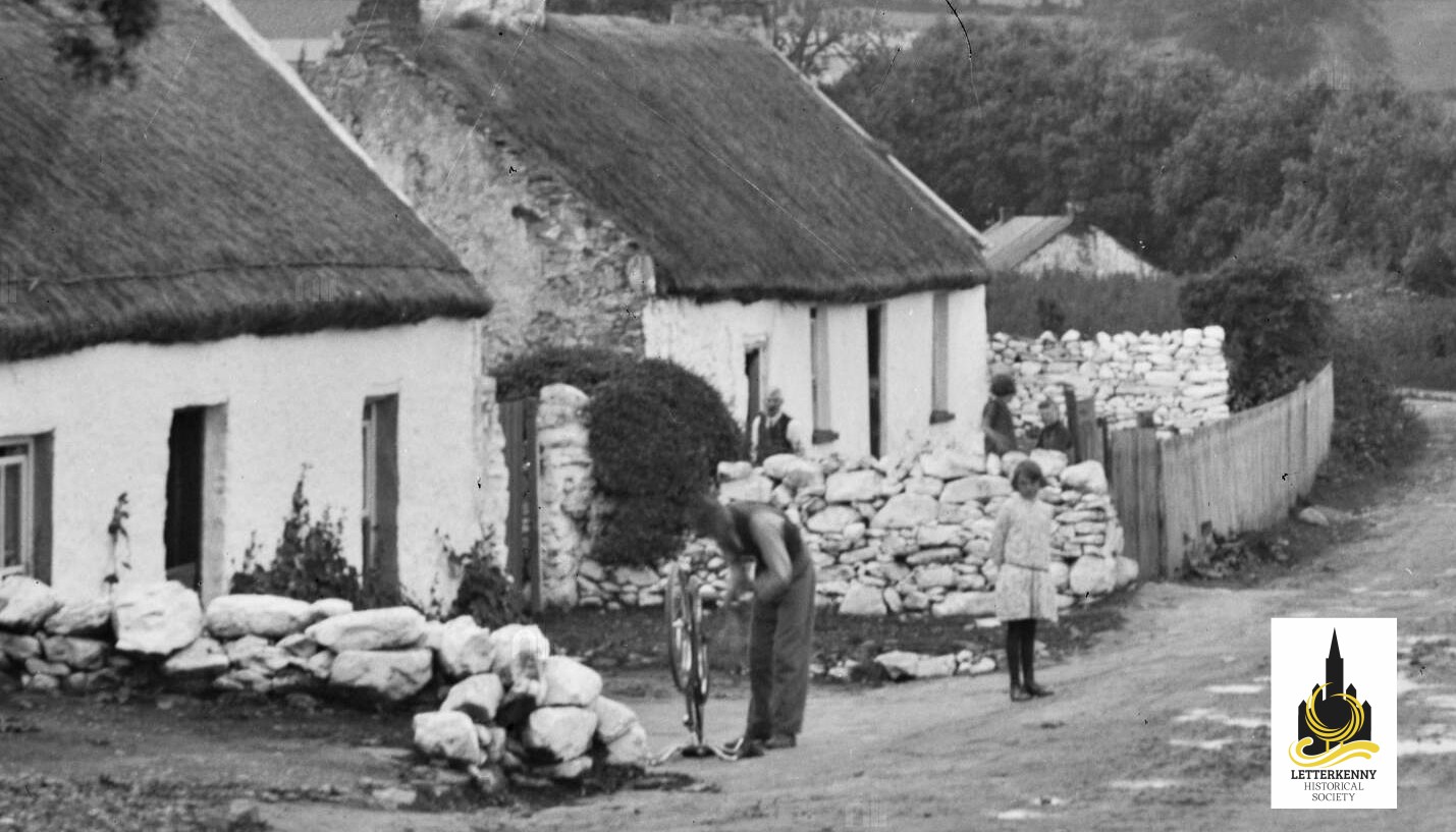 Oldtown, early twentieth century