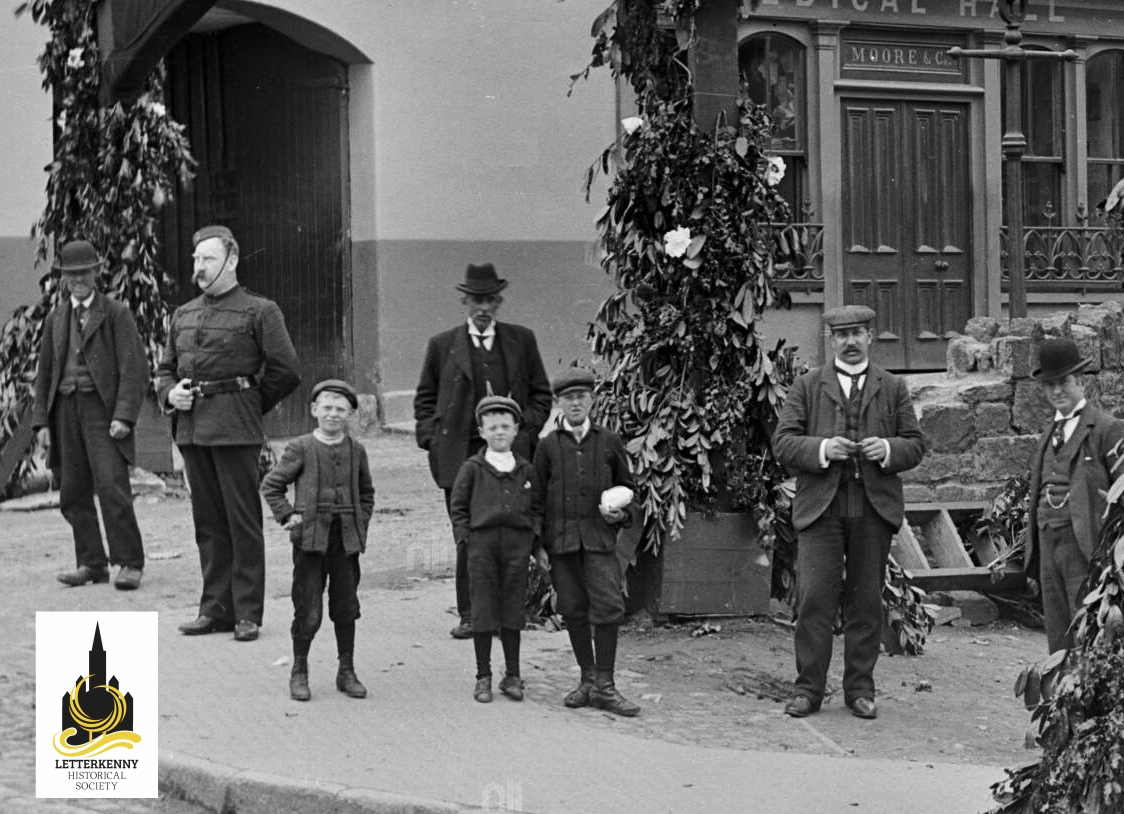 Main Street, 1901