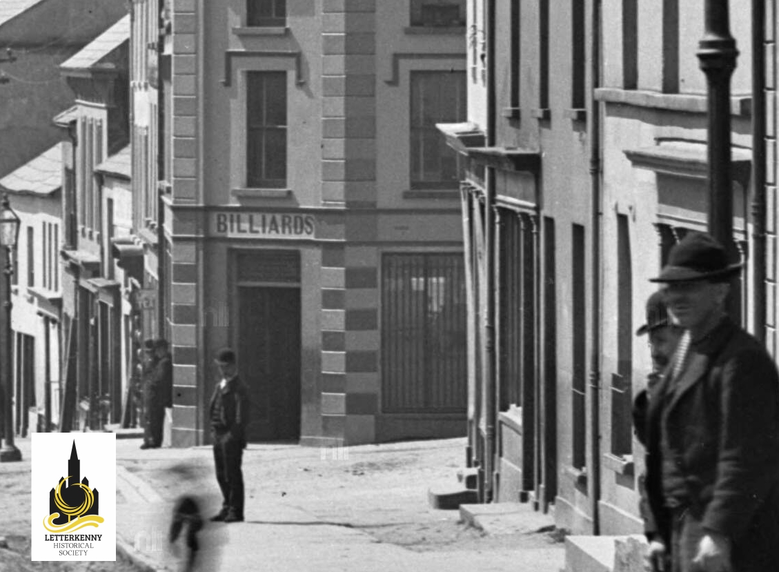 Main Street, early twentieth century