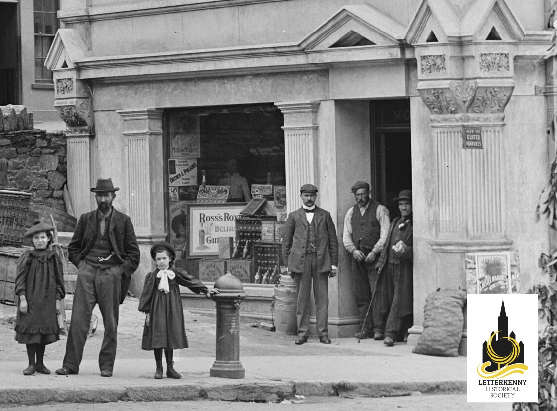 Main Street, 1901