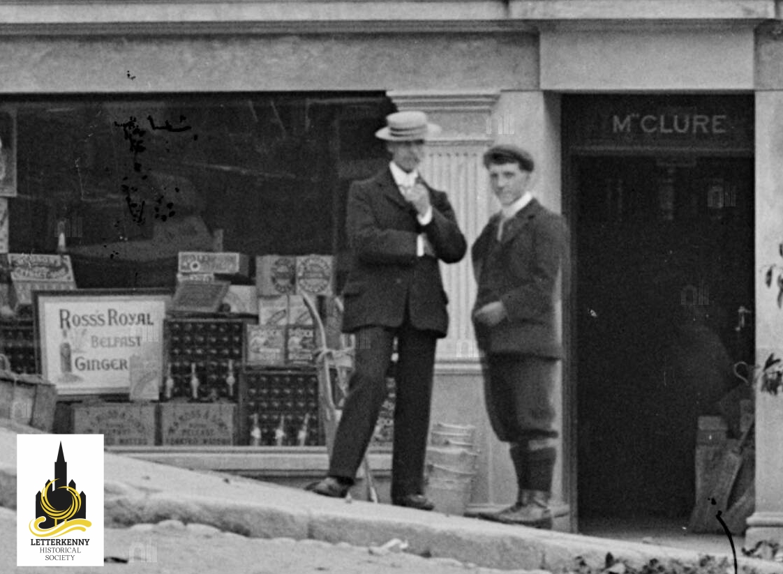 Main Street, 1901