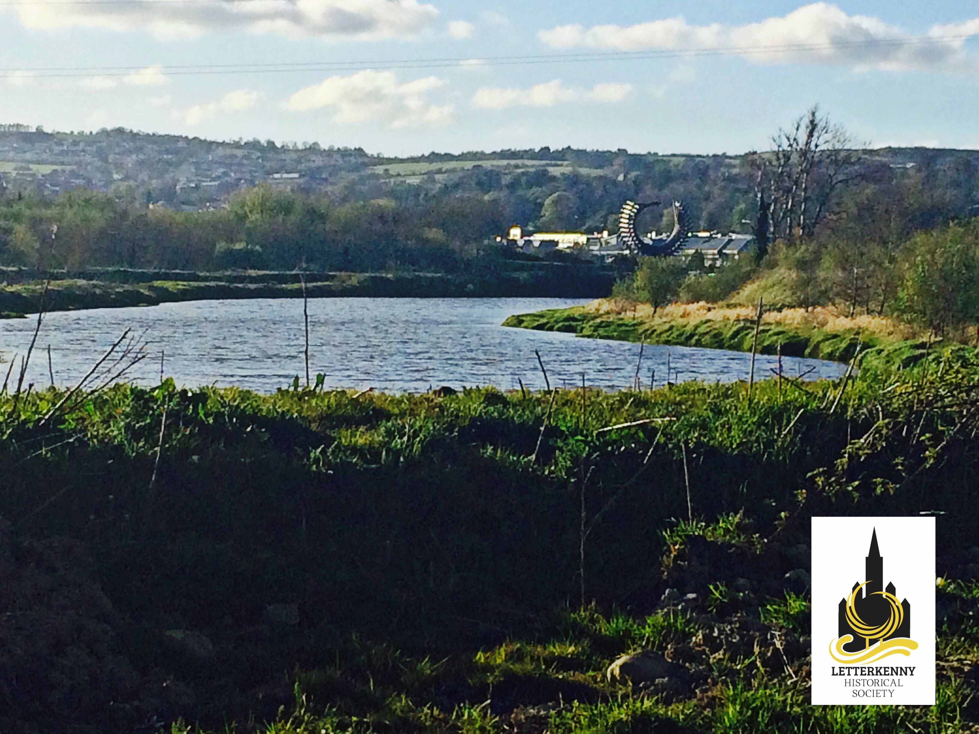 River Swilly and Polestar