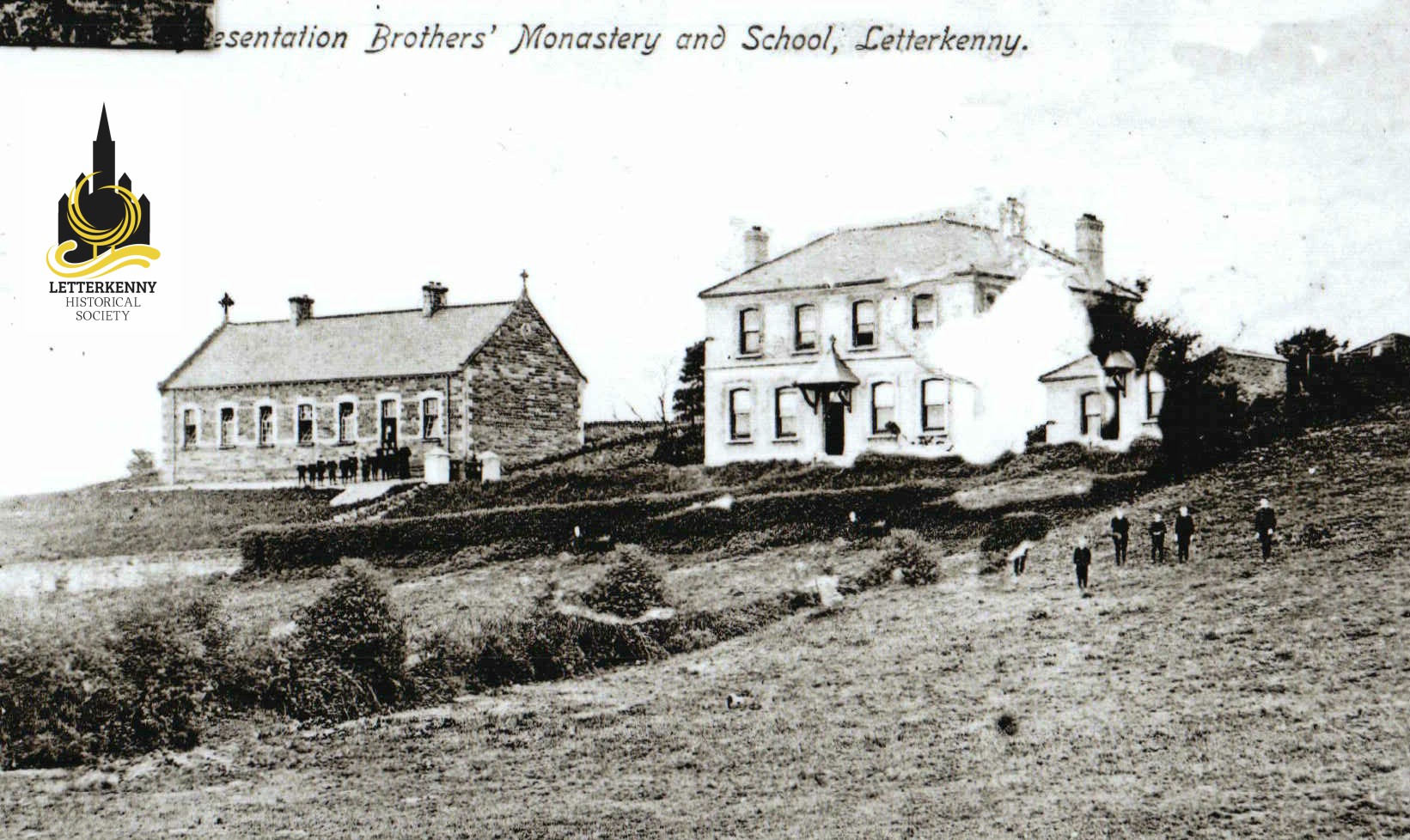 Presentation Brothers School and Monastery