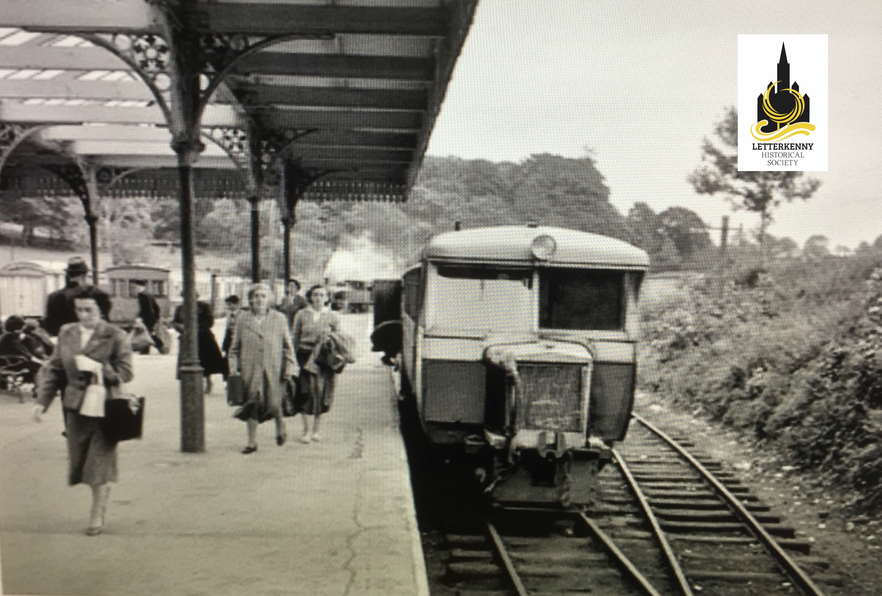 Letterkenny Railways