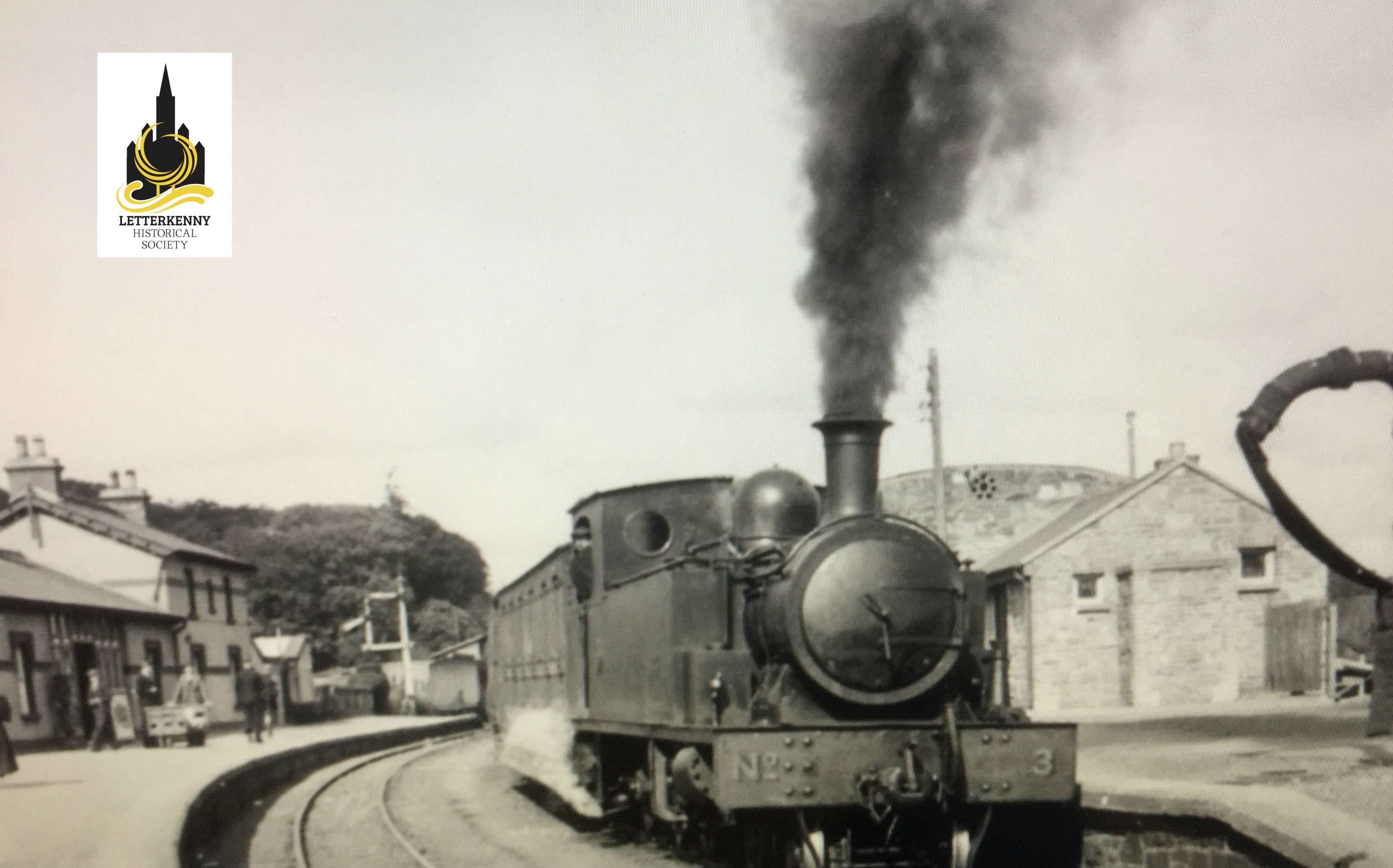 Letterkenny Railways
