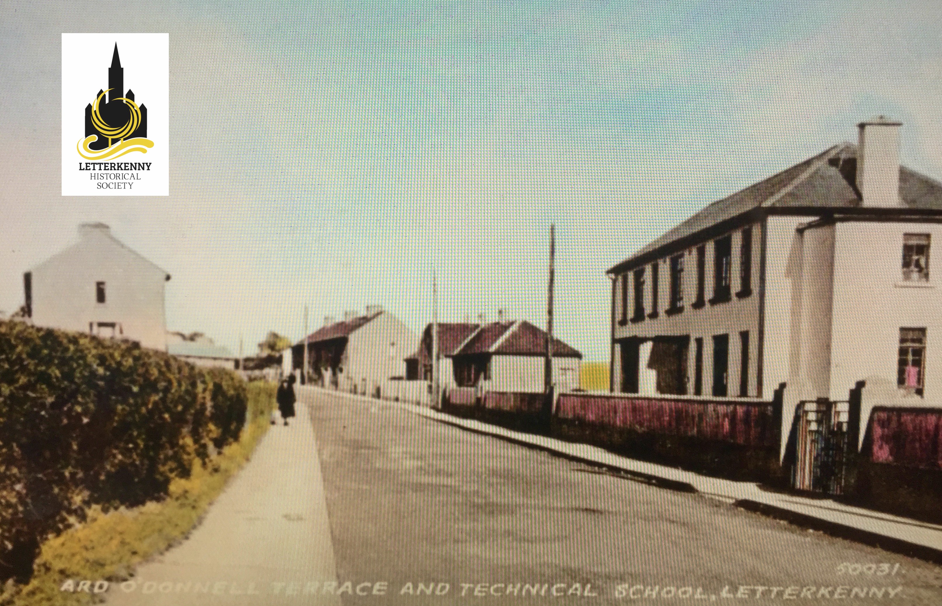 Technical School, lower Ard O'Donnell