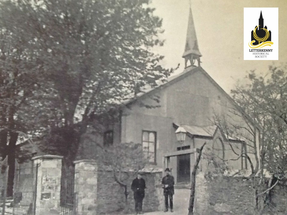 Temporary Church 1891-1901