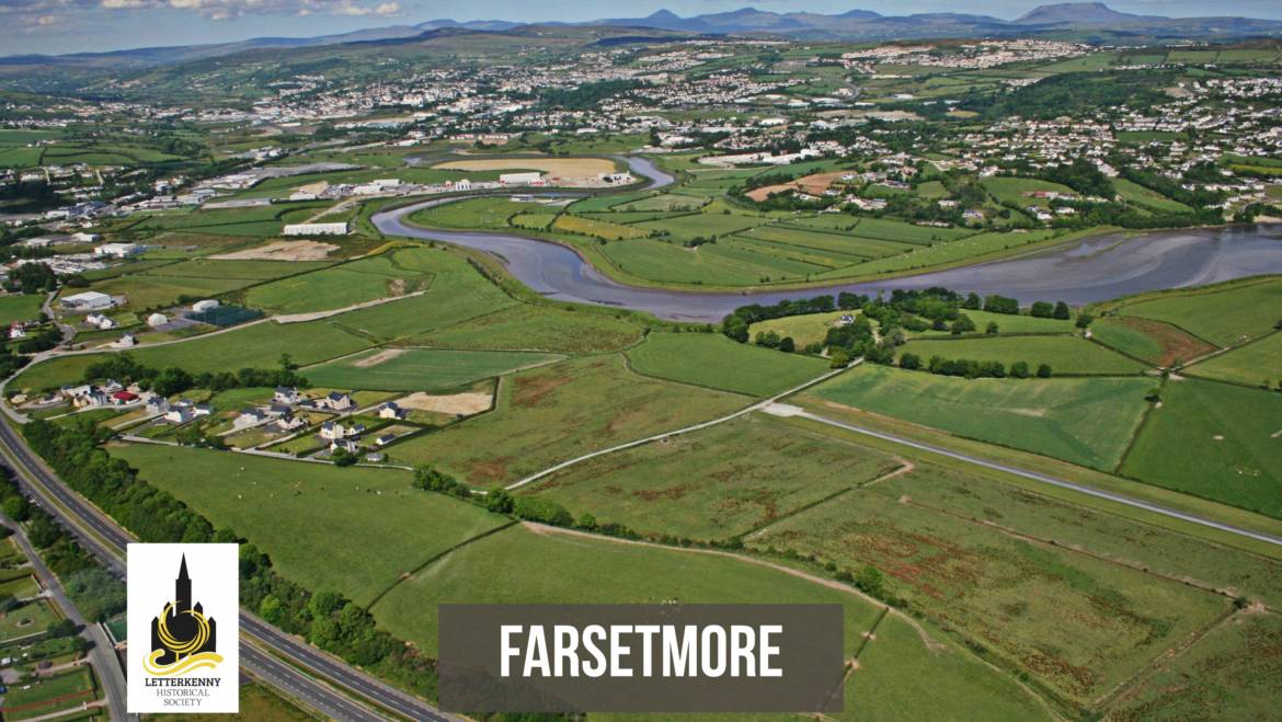 The Battle of Farsetmore 1567
