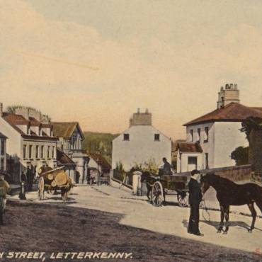 A history of local government in Letterkenny