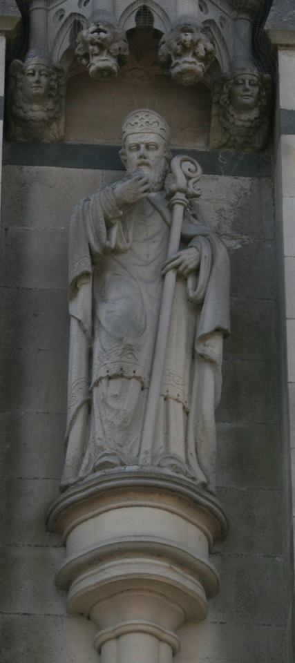 Saint Eunan and Letterkenny
