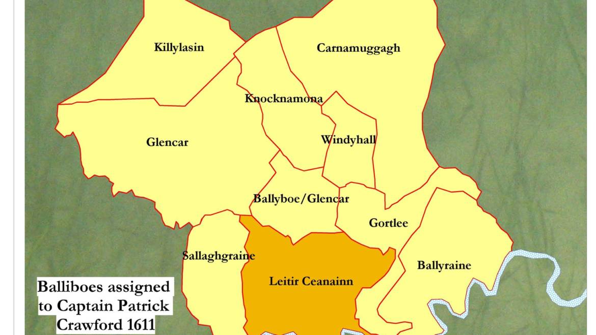 Letterkenny’s Origins as a Town