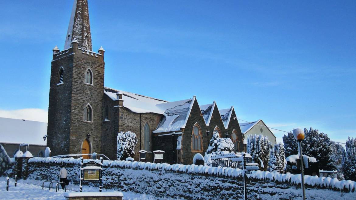 The Church of Ireland in Letterkenny